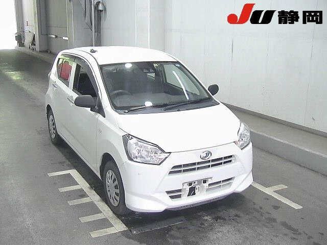 4073 Daihatsu Mira e s LA350S 2018 г. (JU Shizuoka)